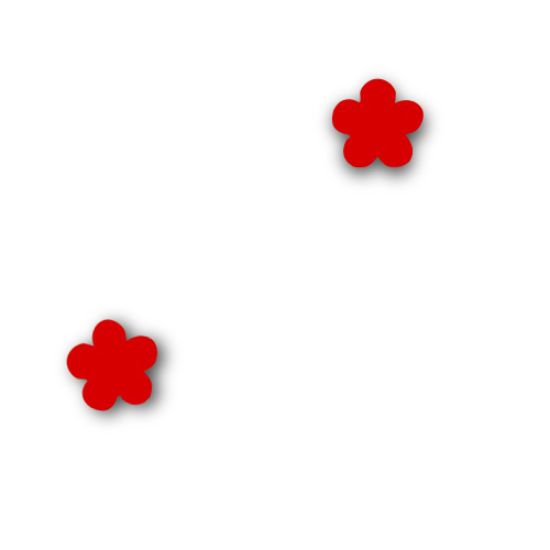 mc13 dedo tira flower